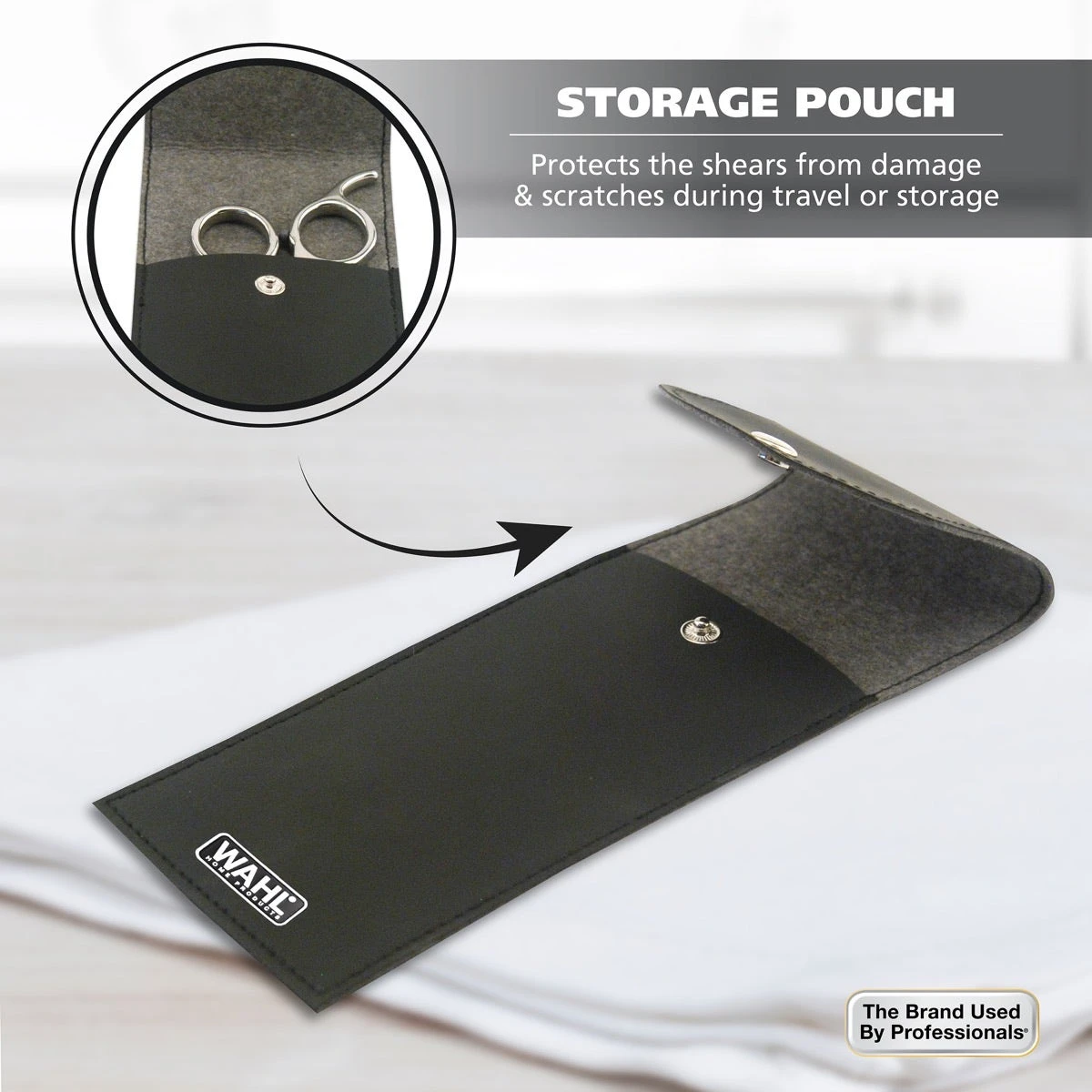 Stainless Steel Haircutting Scissors 8 Stainless Steel Haircutting Scissors - Image 8