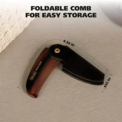 Men's Folding Comb -Wahl Usa Store 03326 folding comb.pt04