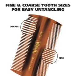 Men's Wallet Comb -Wahl Usa Store 03327 wallet comb.pt06
