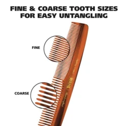 Men's Styling Comb -Wahl Usa Store 03328 styling comb.pt03