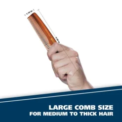 Men's Styling Comb -Wahl Usa Store 03328 styling comb.pt05