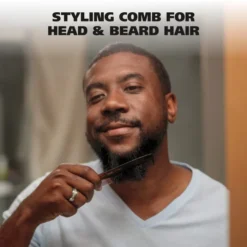 Men's Styling Comb -Wahl Usa Store 03328 styling comb.pt06