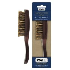 Handled Boar Bristle Beard Brush