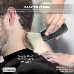 Haircutting Barber Cape 13 Haircutting Barber Cape -Wahl Usa Store 03417 barbers cape.pt06