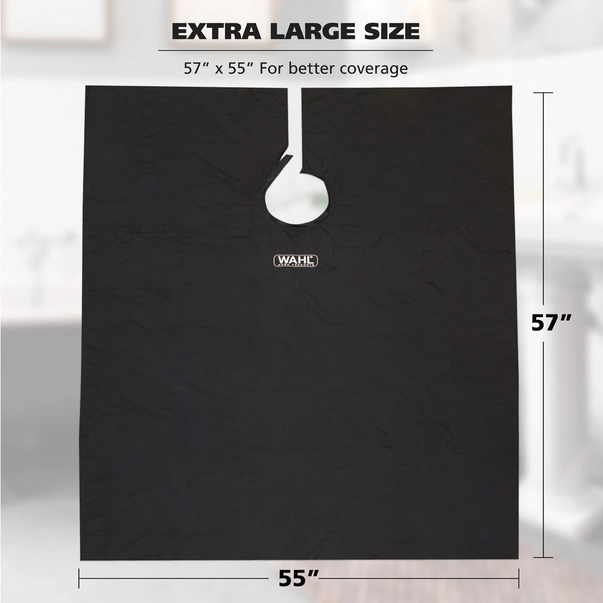 Haircutting Barber Cape 8 Haircutting Barber Cape - Image 8