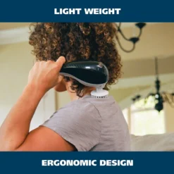 All-Body Corded Vibratory Therapeutic Massager -Wahl Usa Store 04120 600 all body massager.pt04