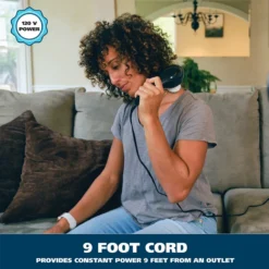 All-Body Corded Vibratory Therapeutic Massager -Wahl Usa Store 04120 600 all body massager.pt06