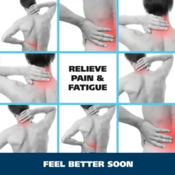 Hot-Cold Shiatsu Corded Cushion 12 Hot-Cold Shiatsu Corded Cushion -Wahl Usa Store 04136 hot cold shiatsu pillow.pt05