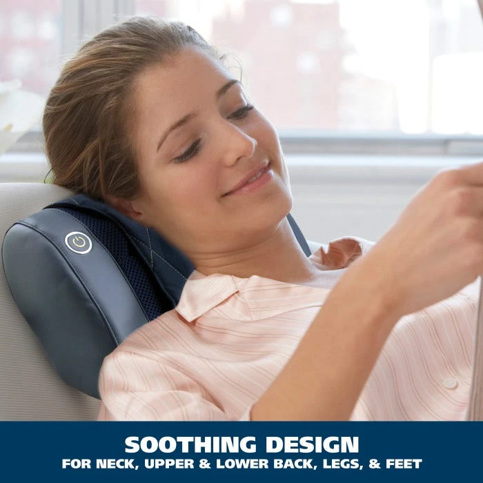 Hot-Cold Shiatsu Corded Cushion 6 Hot-Cold Shiatsu Corded Cushion - Image 6