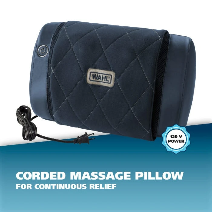 Hot-Cold Shiatsu Corded Cushion 7 Hot-Cold Shiatsu Corded Cushion - Image 7