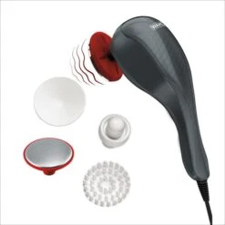 Heat Therapy™ Corded Vibratory Therapeutic Massager