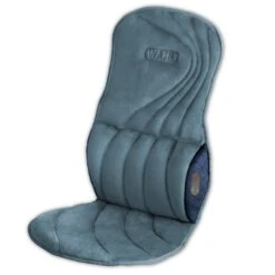 Heated Lumbar Corded Vibratory Chair Massager