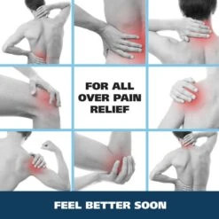 Deep-Tissue Rechargeable Cordless Percussion Massager -Wahl Usa Store 04232 cordless percussion massager.pt09