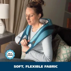 Heated Deep Knead Shiatsu Corded Massage Wrap 13 Heated Deep Knead Shiatsu Corded Massage Wrap -Wahl Usa Store 04270 shiatsuwrap.pt06 jto5wggzadq8wqvb