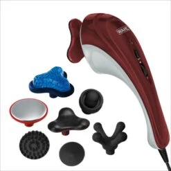 Hot-Cold Therapy Corded Vibratory Massager