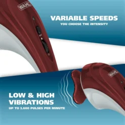 Hot-Cold Therapy Corded Vibratory Massager -Wahl Usa Store 04295 400.pt03 ikcj4reti2nj9tsa