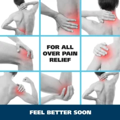 Hot-Cold Therapy Corded Vibratory Massager -Wahl Usa Store 04295 400.pt07 wc1vumuw7soud2cd