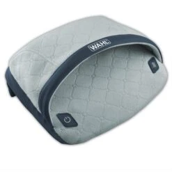 Heated Therapeutic Corded Vibratory Foot Massager