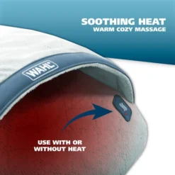 Heated Therapeutic Corded Vibratory Foot Massager -Wahl Usa Store 04299 heated foot massager.pt02