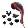 Deluxe Heat Therapy Corded Rotary Vibratory Massager