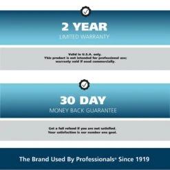 Deluxe Heat Therapy Corded Rotary Vibratory Massager -Wahl Usa Store 04344 heated massager.pt09