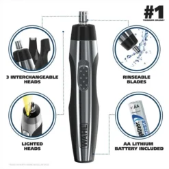 Lighted Detailer Lithium Cordless Battery Trimmer -Wahl Usa Store 05546 400 lightedlithiumnosetrimmer.pt02 3va9jodm7ulr3r2h