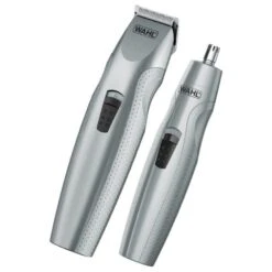 Mustache & Beard Cordless Battery Trimmer Combo Kit