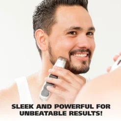 Groomsman Beard & Nose Cordless Rechargeable Trimmer 16 Groomsman Beard & Nose Cordless Rechargeable Trimmer -Wahl Usa Store 05622v rechargeable groomsman.pt07