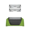 LifeProof Shaver Replacement Foil & Cutting Bar - Green