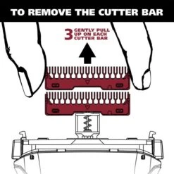 Smart Shave Replacement Foil & Cutting Bar -Wahl Usa Store 07045 700 smart shaver head.pt05