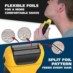 LifeProof Shaver™ Lithium Cordless Rechargeable Shaver 17 LifeProof Shaver™ Lithium Cordless Rechargeable Shaver -Wahl Usa Store 07061 100 lifeproof shaver amazon.pt07