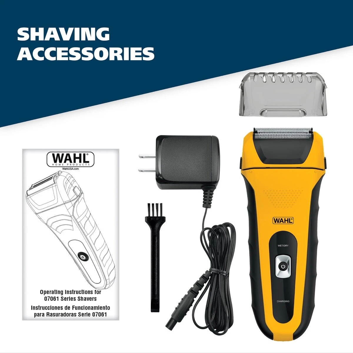 LifeProof Shaver™ Lithium Cordless Rechargeable Shaver 4 LifeProof Shaver™ Lithium Cordless Rechargeable Shaver - Image 4