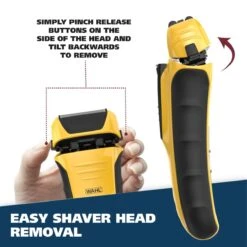 LifeProof Shaver™ Lithium Cordless Rechargeable Shaver 18 LifeProof Shaver™ Lithium Cordless Rechargeable Shaver -Wahl Usa Store 07061 100 amazon.pt08