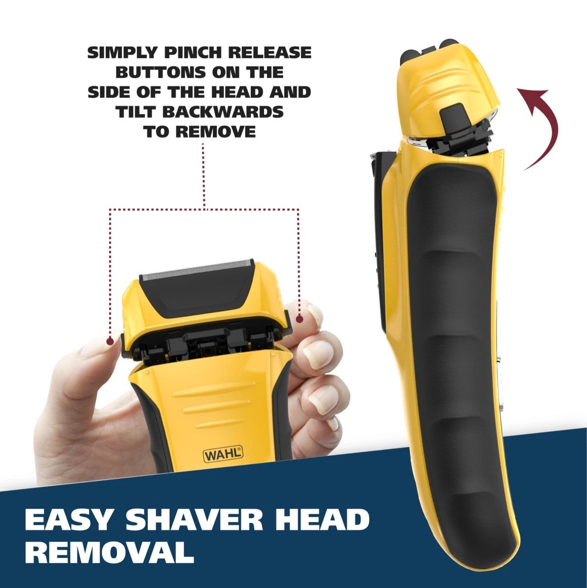 LifeProof Shaver™ Lithium Cordless Rechargeable Shaver 9 LifeProof Shaver™ Lithium Cordless Rechargeable Shaver - Image 9