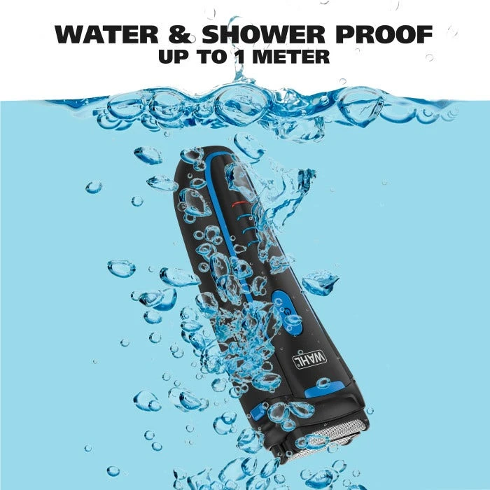 Groomsman Smooth & Easy Lithium Cordless Rechargeable Shaver 6 Groomsman Smooth & Easy Lithium Cordless Rechargeable Shaver - Image 6