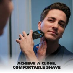 Groomsman Smooth & Easy Lithium Cordless Rechargeable Shaver 17 Groomsman Smooth & Easy Lithium Cordless Rechargeable Shaver -Wahl Usa Store 07063 groomsman shaver.pt08