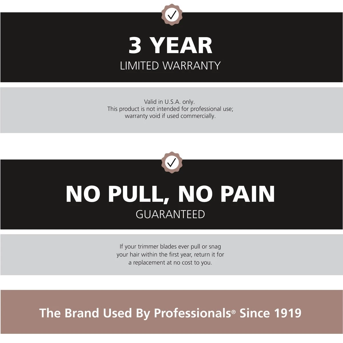 Smooth Confidence Ladies Cordless Battery Shaver 9 Smooth Confidence Ladies Cordless Battery Shaver - Image 9