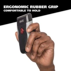 Bump-Free Cordless Rechargeable Foil Shaver -Wahl Usa Store 07339 300 bump free shaver.pt05 1