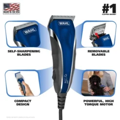 Pro-Grip Corded Pet Clipper -Wahl Usa Store 09164 pet clipper.pt02