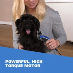 Pro-Grip Corded Pet Clipper -Wahl Usa Store 09164 pet clipper.pt06