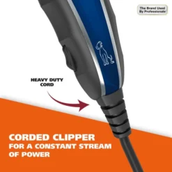 Pro-Grip Corded Pet Clipper -Wahl Usa Store 09164 pet clipper.pt07