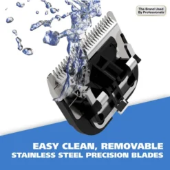 Easy Pro Rechargeable Cord/Cordless Pet Clipper 14 Easy Pro Rechargeable Cord/Cordless Pet Clipper -Wahl Usa Store 09549 cordless pet clipper.pt04