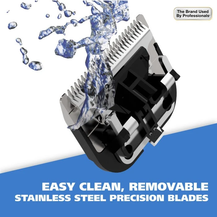 Easy Pro Rechargeable Cord/Cordless Pet Clipper 5 Easy Pro Rechargeable Cord/Cordless Pet Clipper - Image 5