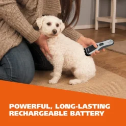 Easy Pro Rechargeable Cord/Cordless Pet Clipper 15 Easy Pro Rechargeable Cord/Cordless Pet Clipper -Wahl Usa Store 09549 cordless pet clipper.pt05