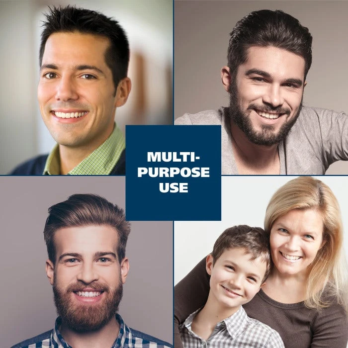 Color Pro® Rechargeable Cord/Cordless Clipper Kit - Image 8