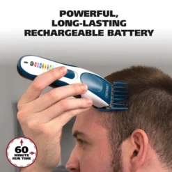 Color Pro® Rechargeable Cord/Cordless Clipper Kit -Wahl Usa Store 09649 amazon.pt05