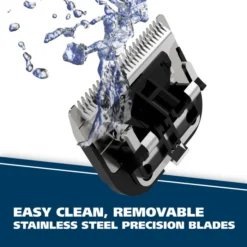 Color Pro® Rechargeable Cord/Cordless Clipper Kit -Wahl Usa Store 09649 amazon.pt06