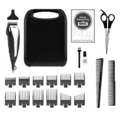 Wahl Usa Store -Wahl Usa Store 09670 1201 chrome cut.kit