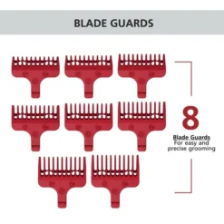 Edge Pro Corded Beard Trimmer -Wahl Usa Store 09686 300 edge pro.pt03