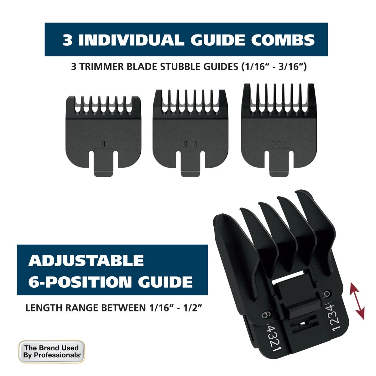 Lithium-Ion™ All-in-One Cordless Rechargeable Trimmer 4 Lithium-Ion™ All-in-One Cordless Rechargeable Trimmer - Image 4